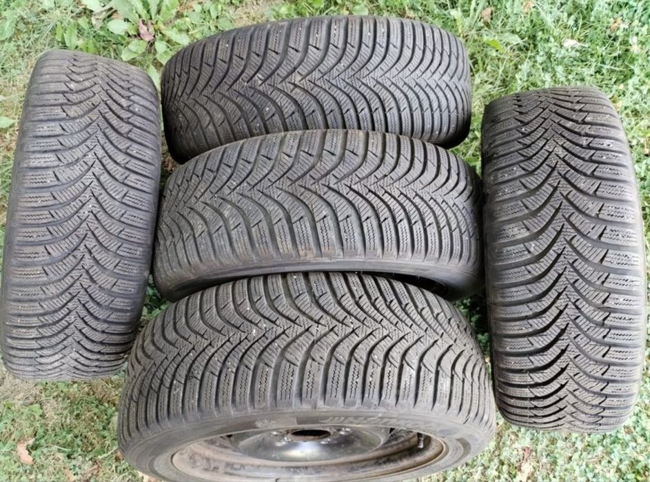 Vand jante BMW R16 M+S