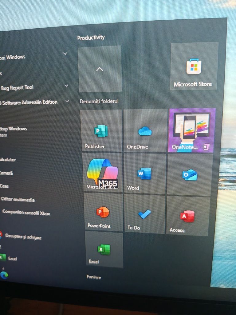 Calculator / PC Gaming Ryzen 5 2600, Sapphire Rx 580,16 gb 3000mhz