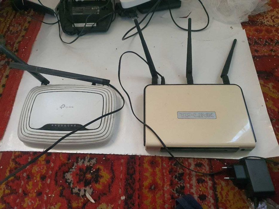 Роутеры Оптика TP-LINK TL-WR841ND  TL 940 Меркурий ZYXEL  Оптом