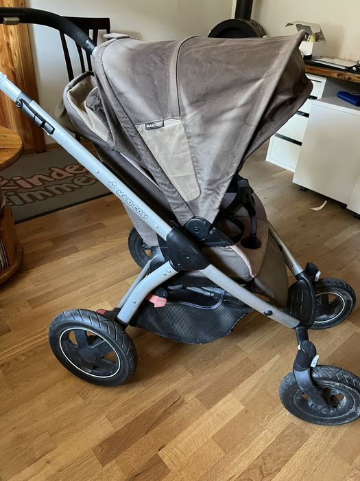 Carut 9 luni + Maxi Cosi