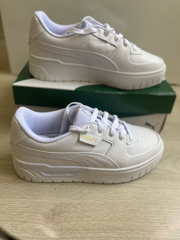 Puma Cali dream бял цвят 38 номер