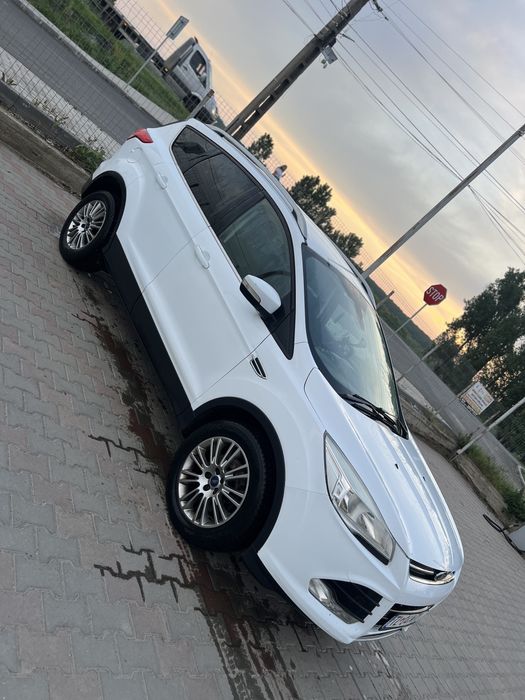 Ford kuga 2013 accept variante +~