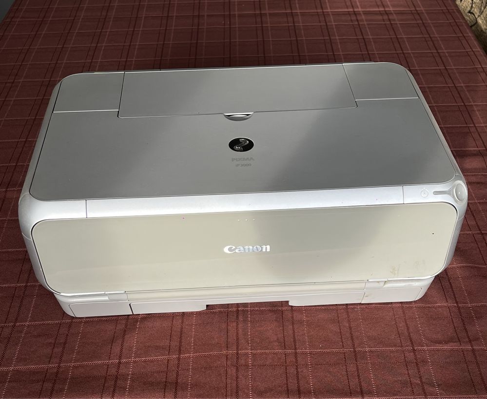 Принтер Canon IP 3000 PIXMA