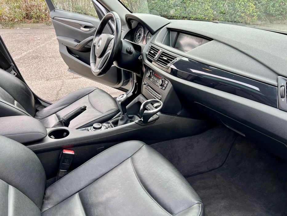 Bmw X1 2.0D 177cai Xdrive Full Panoramica