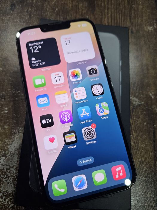 iPhone 13 Pro 5G Graphite 128 gb
