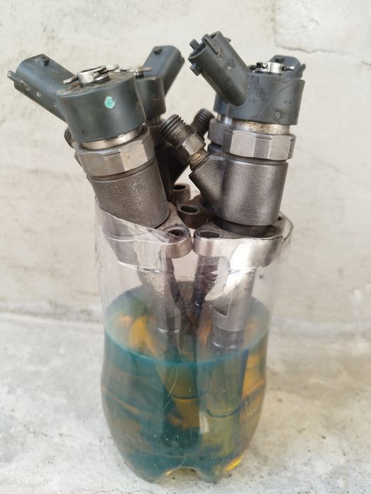 Дюзи за Ford C-Max 1.6 TDCI 109к.с. (2005)