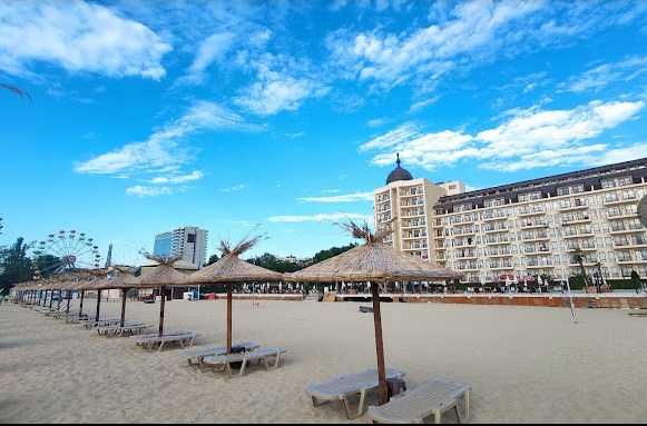 Продава се Тристаен апартамент в к.к. Златни пясъци - 115 кв.м за 1470 €/кв.м - Снимка #2