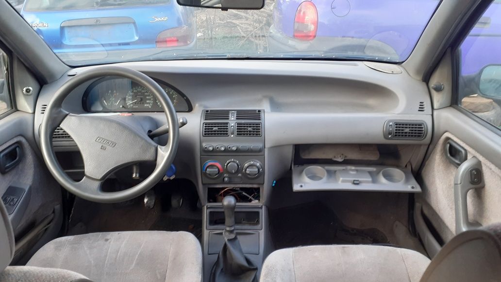 Fiat Punto 1.0 бензин на части