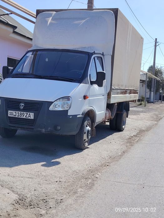 Gazel  sotiladi  gurzavoy