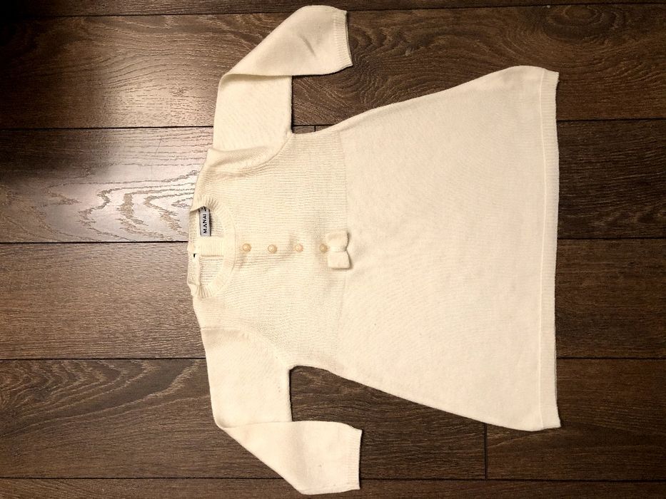 Комплект Майорал 74 см. блузи Майорал 86 см. рокля Manai 68 см