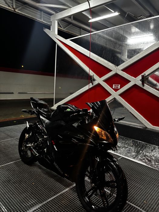 Vand Yamaha r125