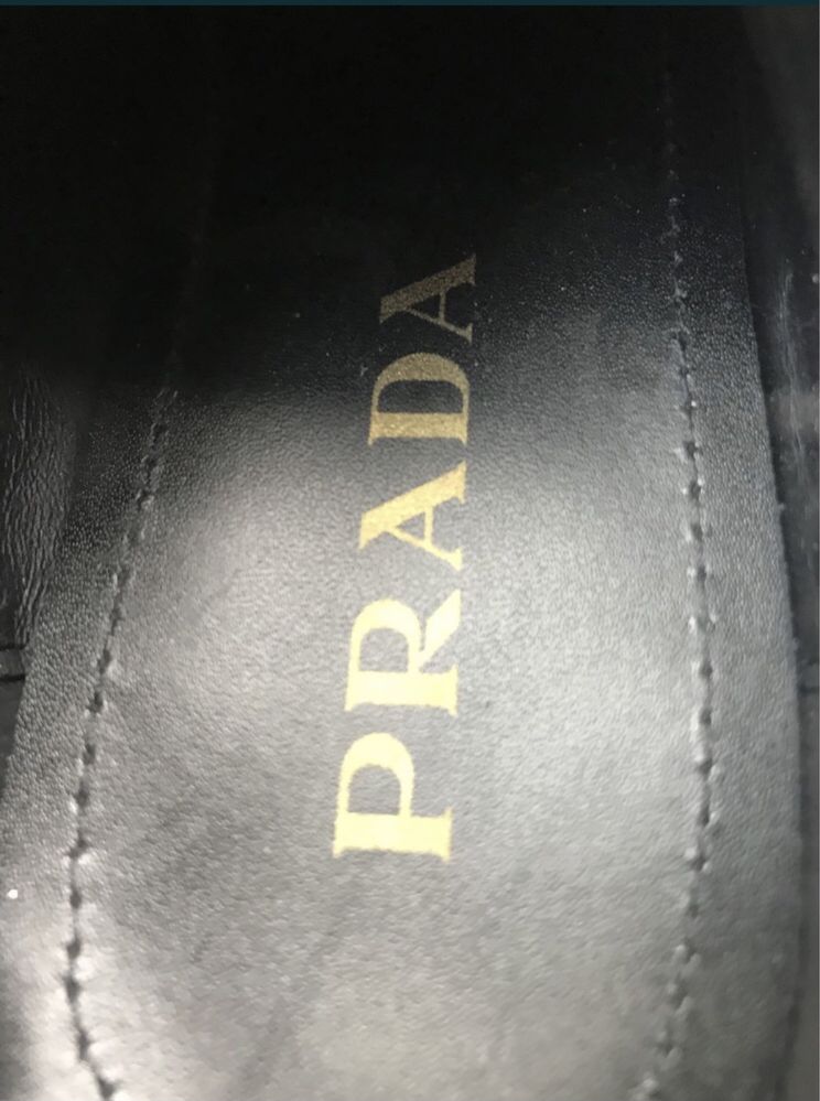 Обувки  Prada -оригинални