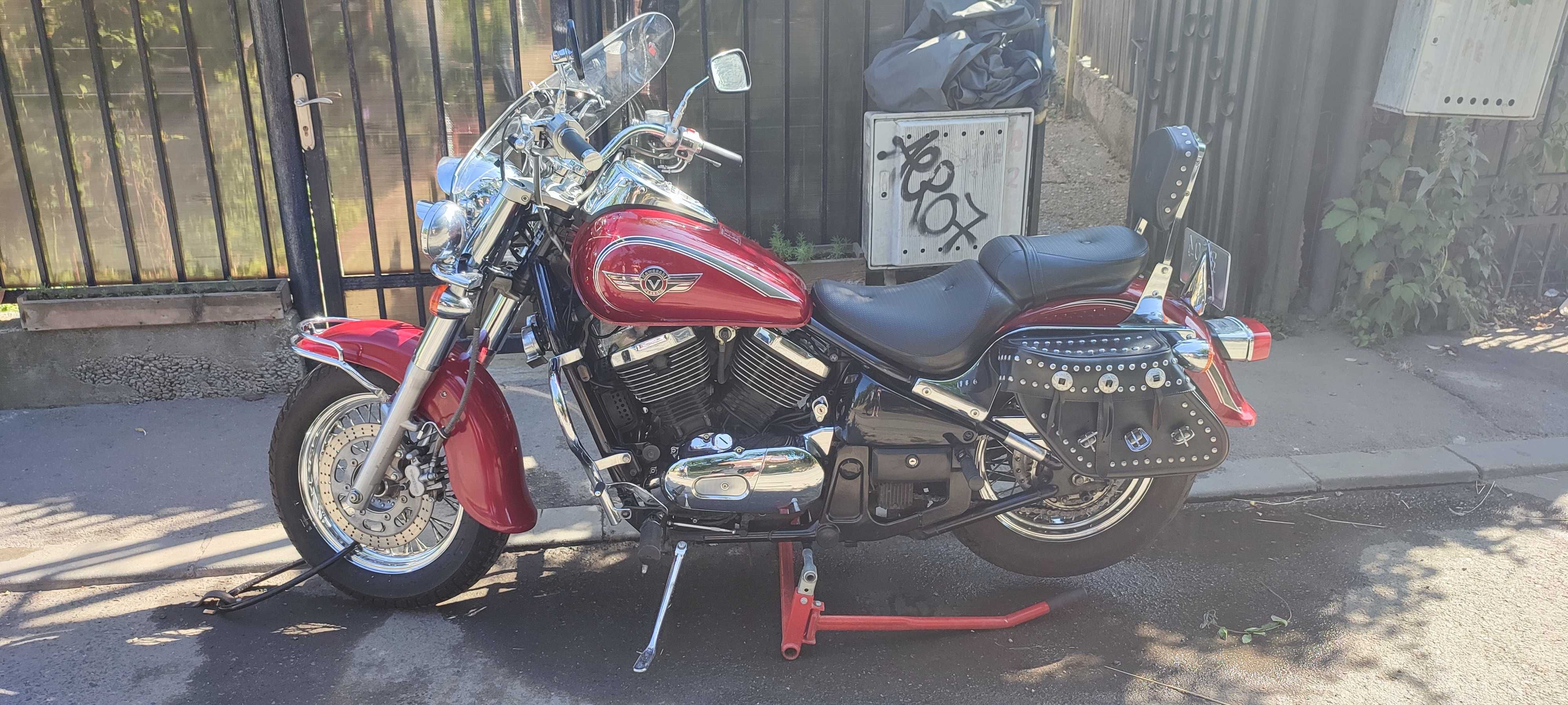 Kawasaki Vulcan VN 800 Classic 2003