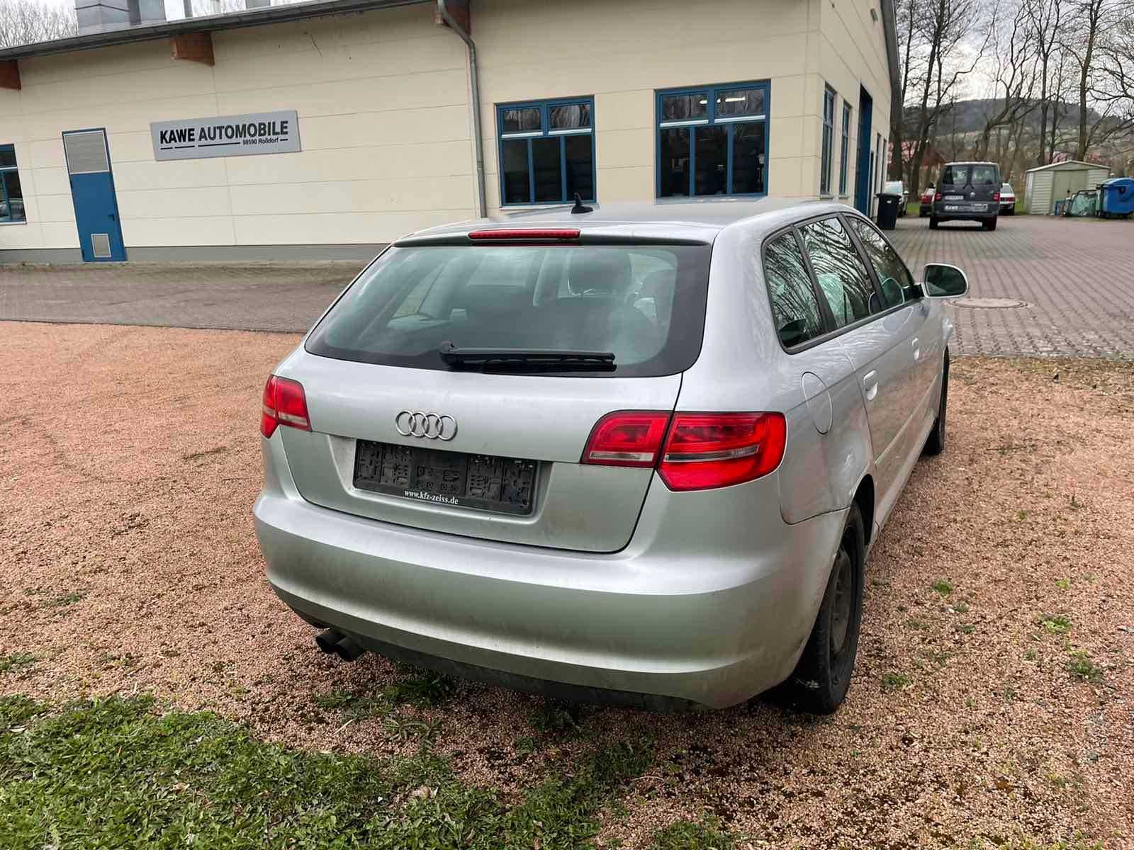 Audi a3 sportback! 1.9tdi-105к.с.!