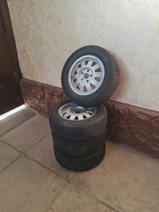 автошины немецкого производства