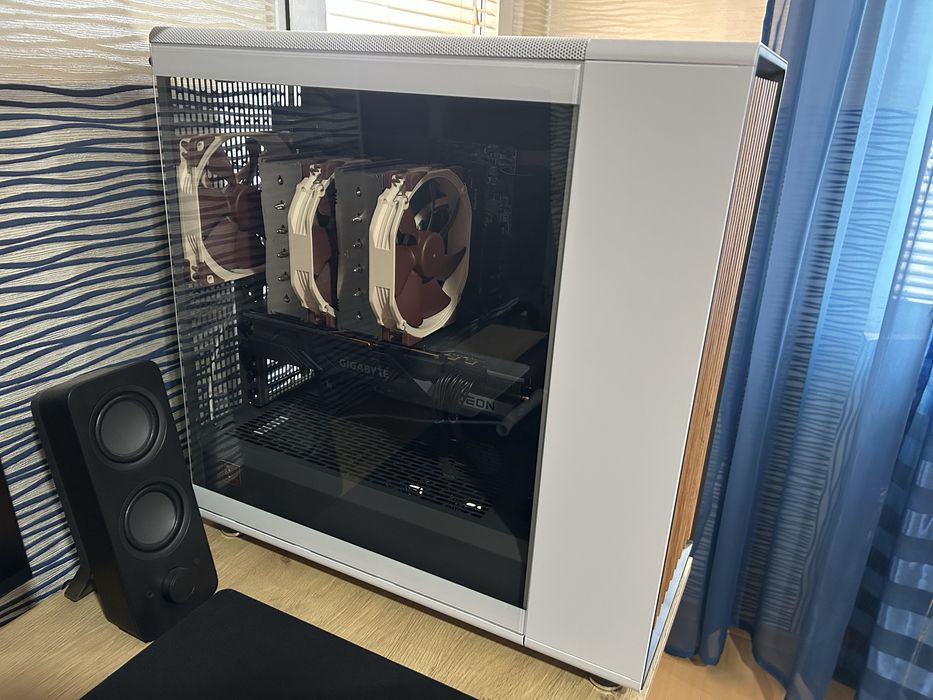 Gaming PC Компютър за игри или работа