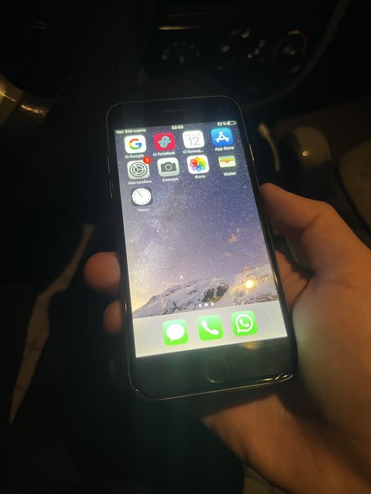 Продам айфон 6 16гб