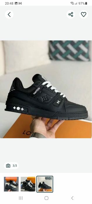 Lv trainer calitate premium verificare colet