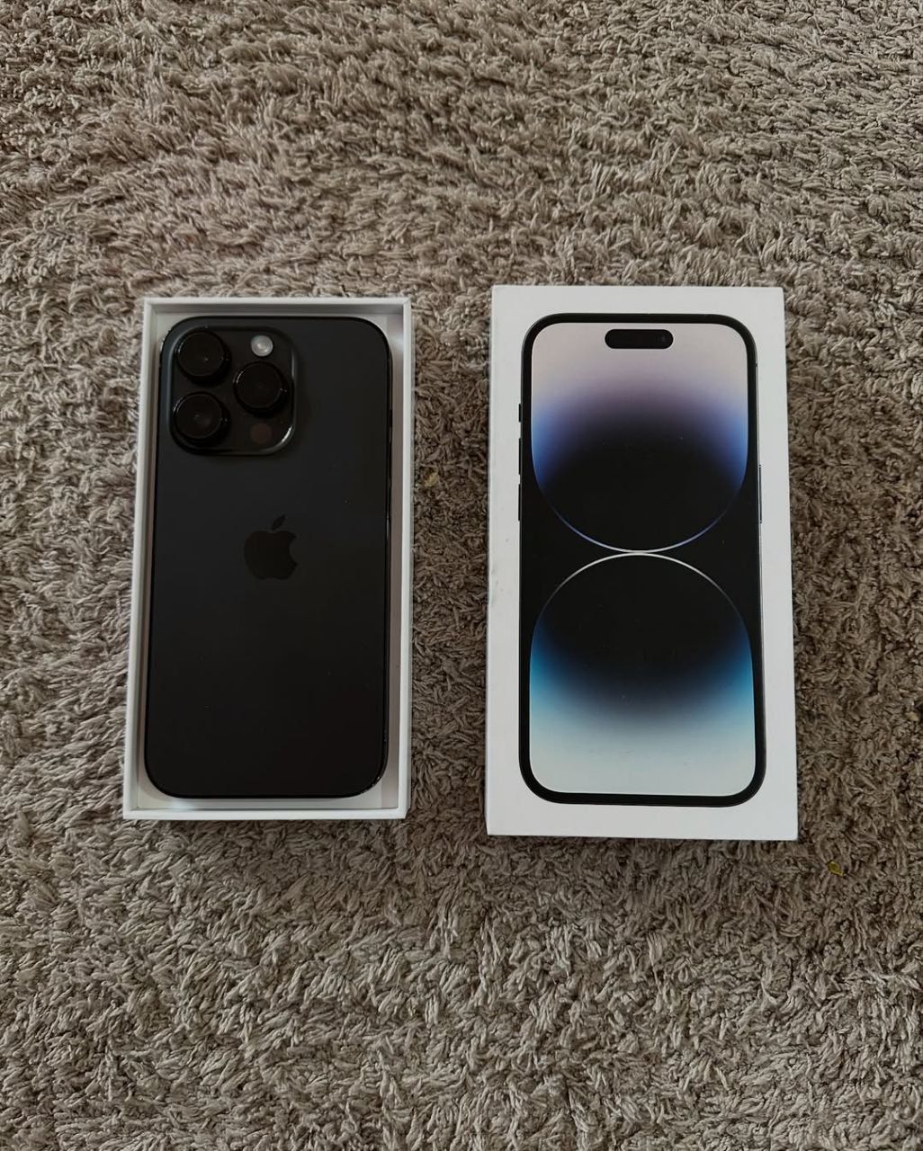 IPhone 14 pro LLA