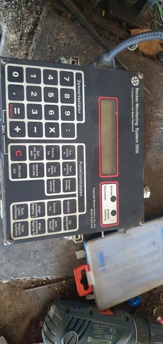 Calculator semanatoare Becker