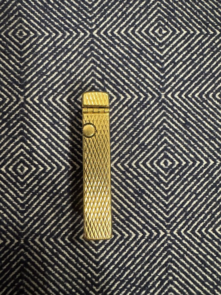 Bricheta Dunhill Rollagas Gold