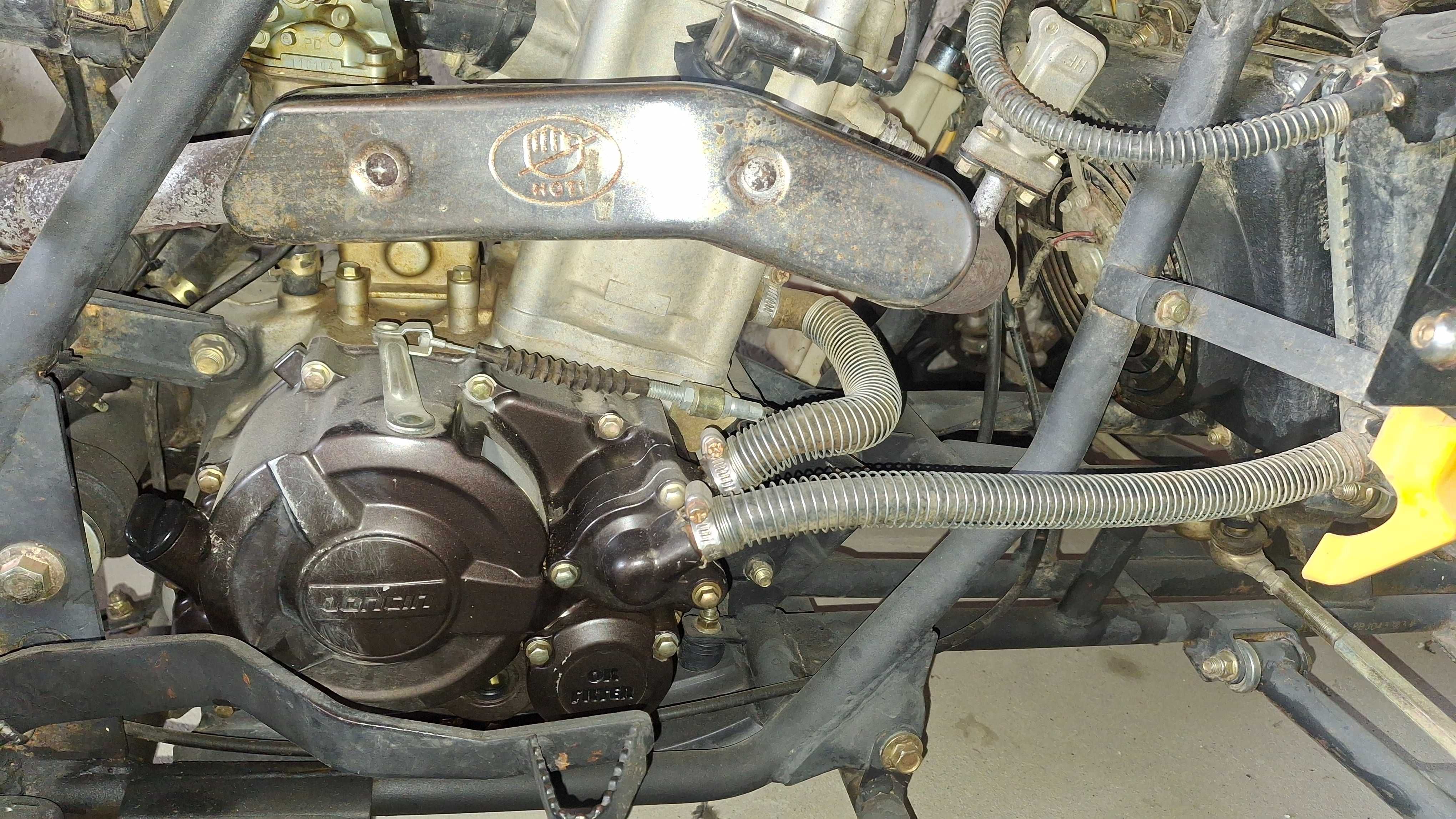 Vand atv strada 250cc