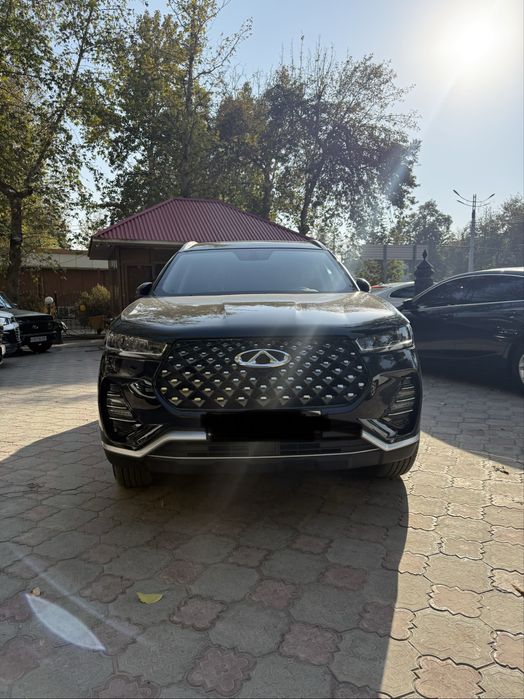 Chery 2023 yili qora