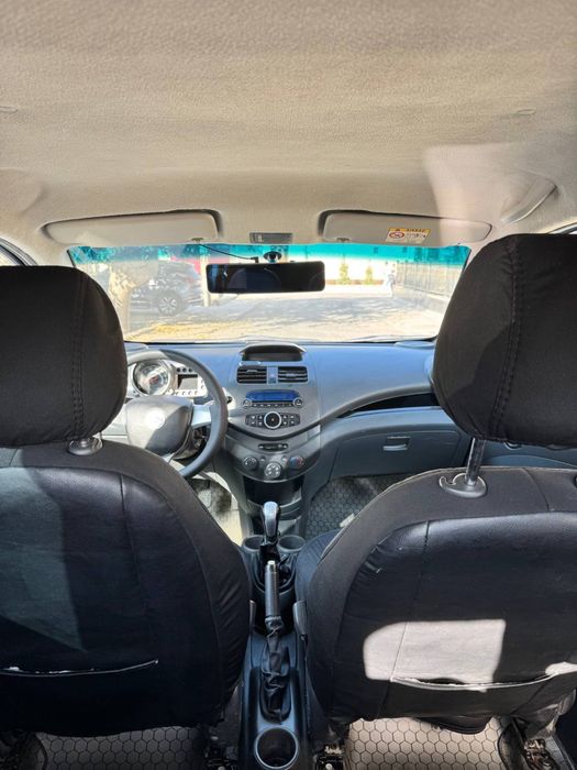 Spark 2013 2 paztsya mexanika metan