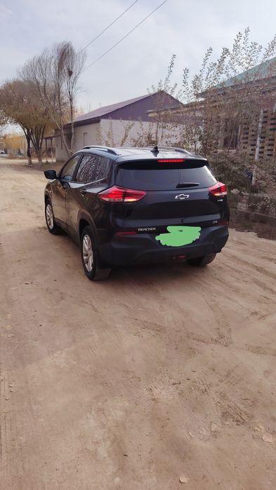 Tracker 2 Ltz 2023 y 15500$ propan gaz