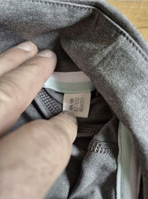 Bluză sportivă pentru femei, Adidas Climalite - Mărimea M