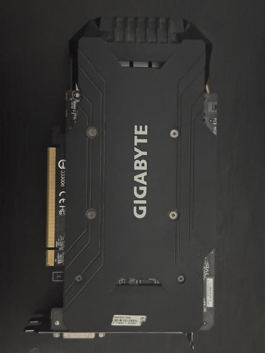 placa video gtx 1060 vand urgent!