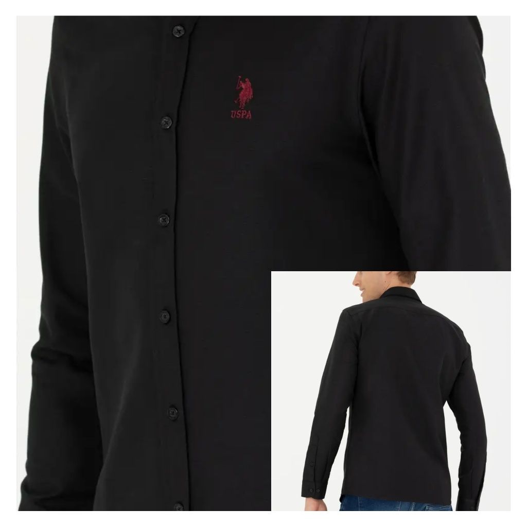 U.S. Polo Asssn Оригинални мъжки ризи XS,M,L