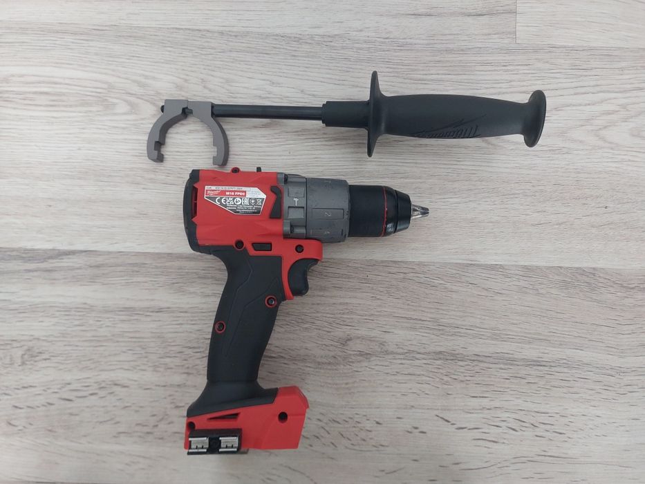 Autofiletanta percuție milwaukee M18 FPD2, 135 nm, puțin folosita
