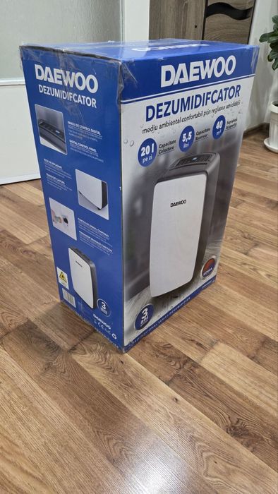 Влагоабсорбатор daewoo