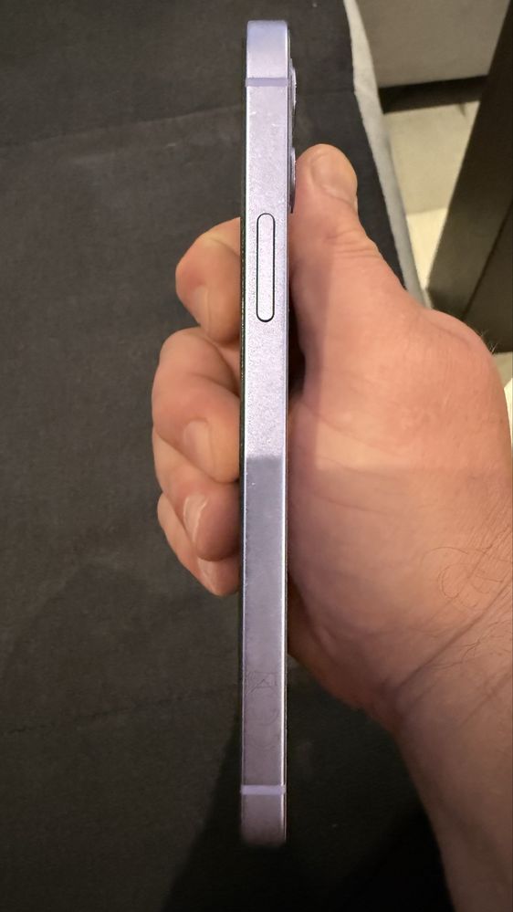 Iphone 12 purple 64 GB