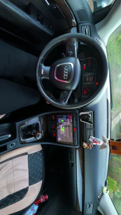 Vând Audi a4b7 2008