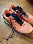Adidași marca Asics nr44
