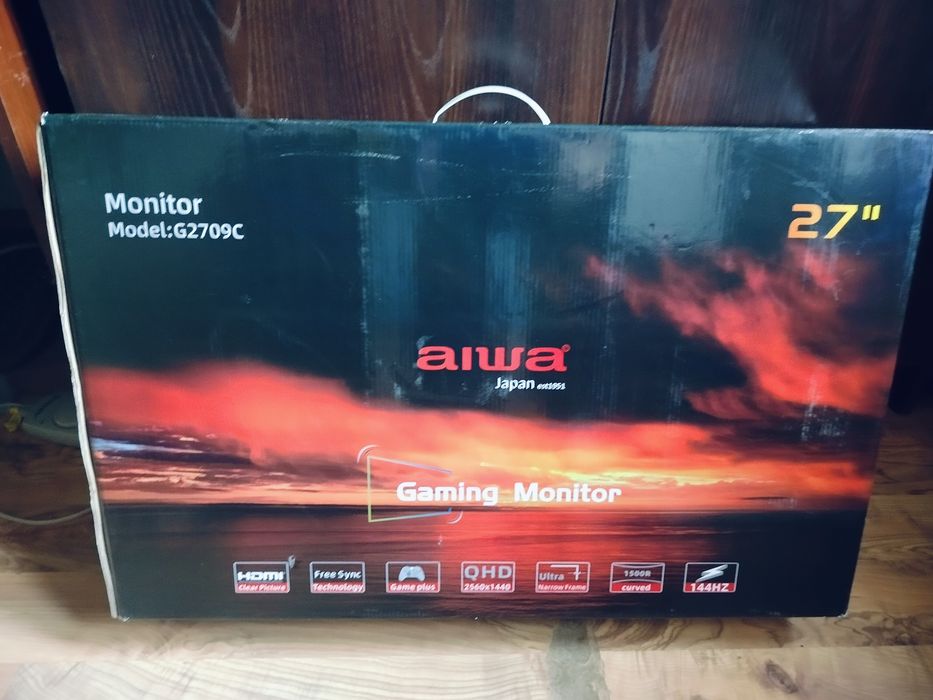 2K QHD 144Hz original igorovoy