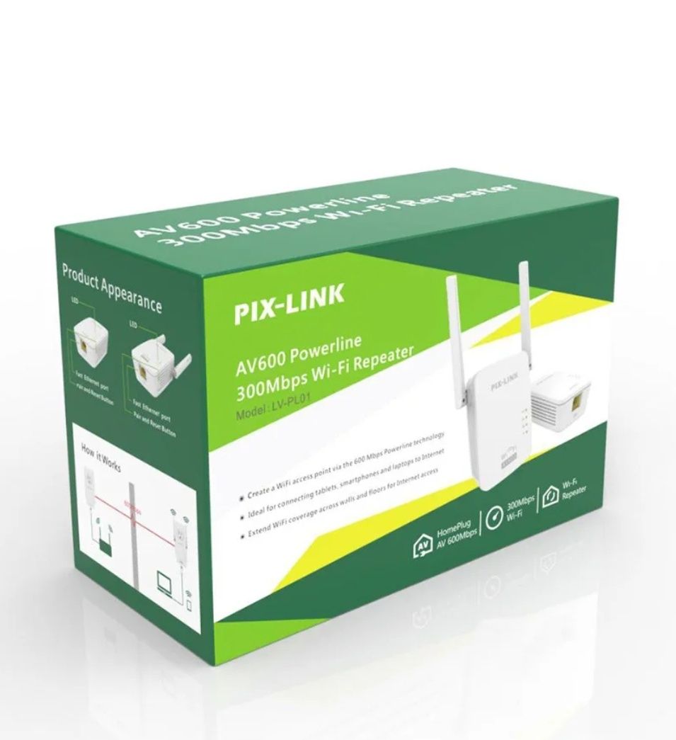 Адаптер Для Сети Питания PIXLINK AV600