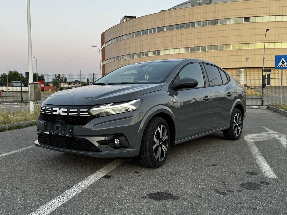 Logan 2024 Prestige+  Full GPL fabrica