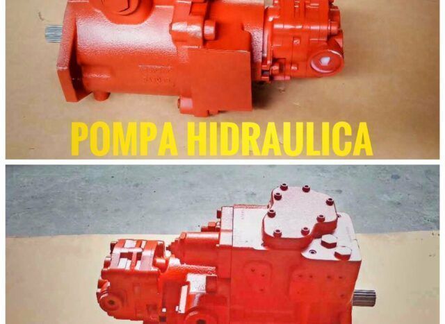 pompa hidraulica miniexcavator case cx50