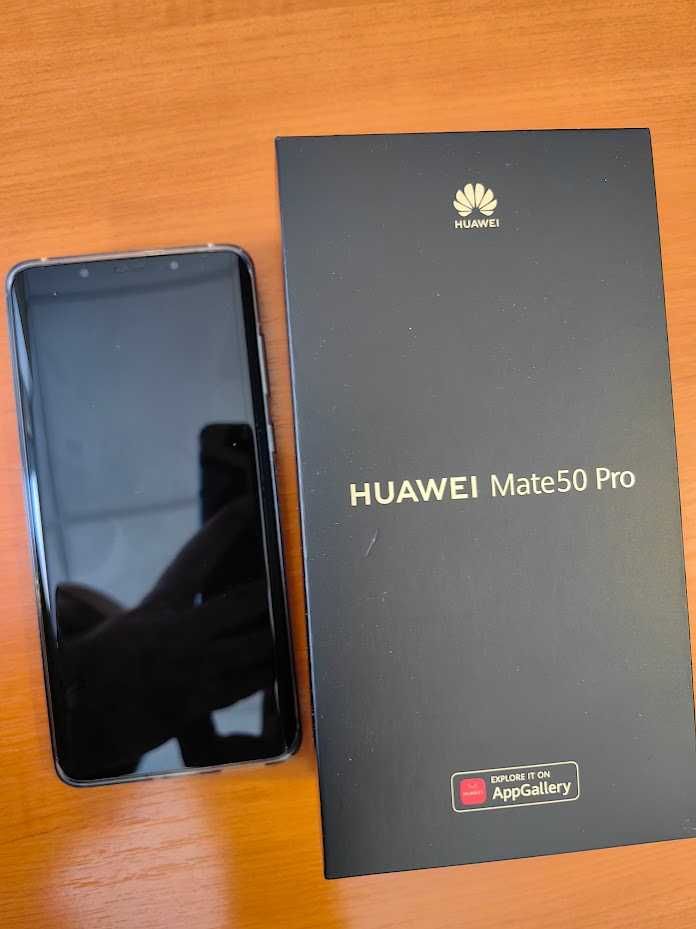 Huawei Mate 50 Pro 256GB , 8 GB ram