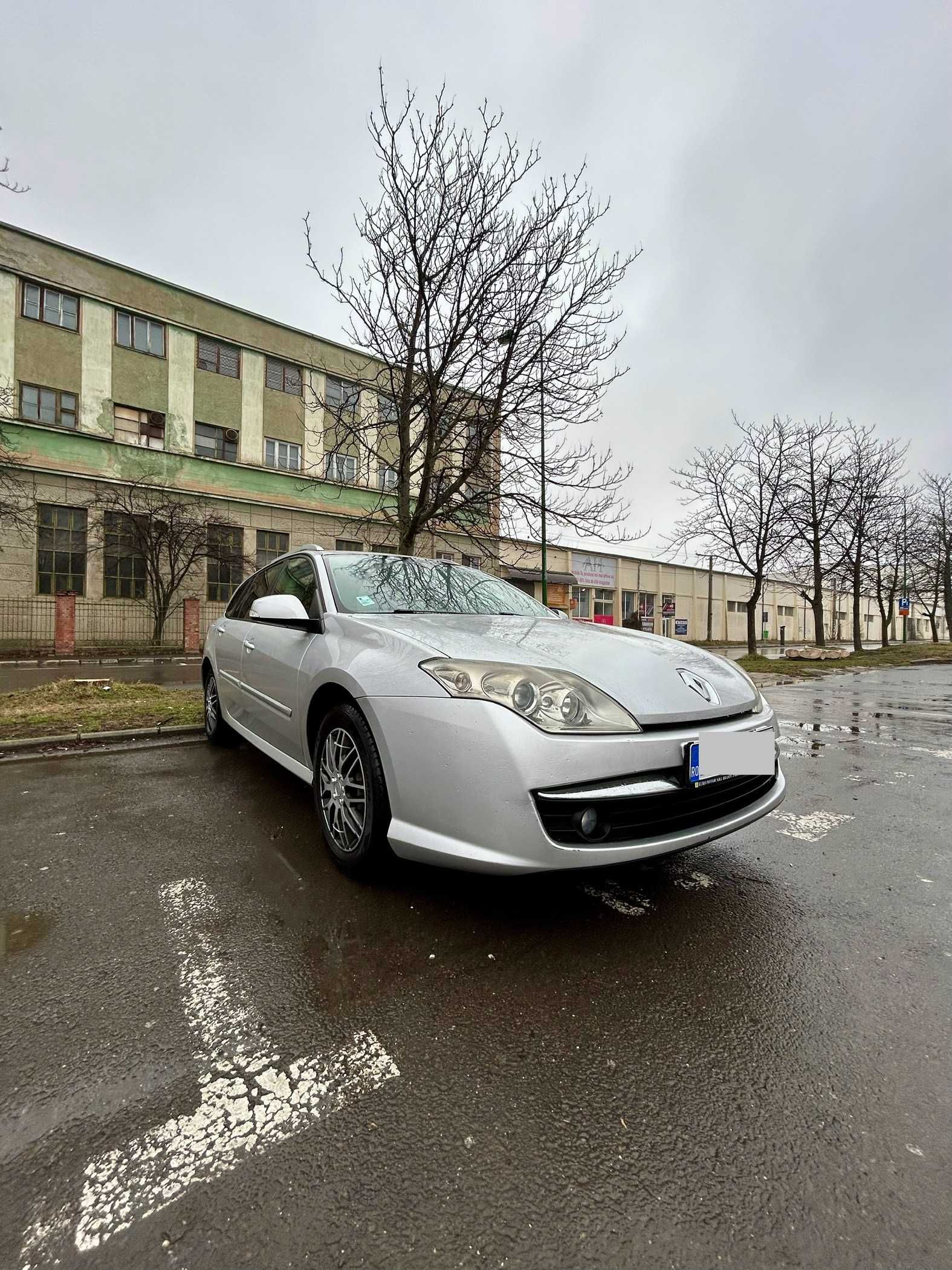 Renault Laguna 3, 1.5 dci