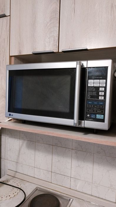 Продам микроволновку