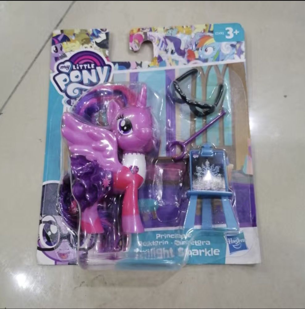 Игрушки пони Hasbro