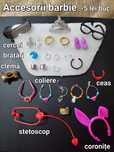 Accesorii păpuși Barbie(genți)