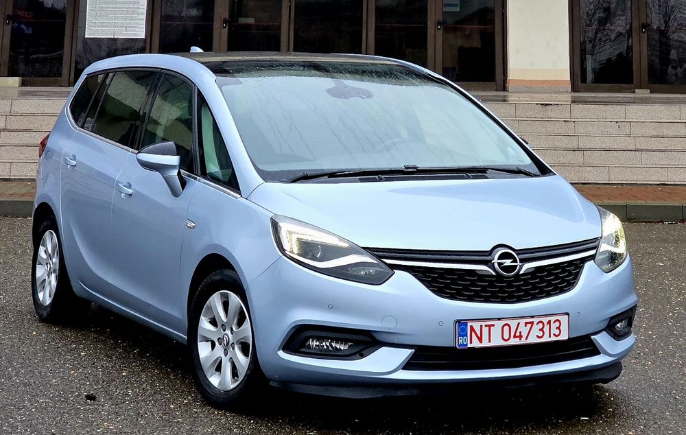 Opel Zafira 7 locuri Full Options