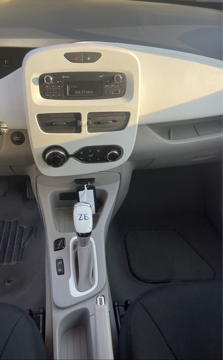 Renault Zoe 40 KW 2017
