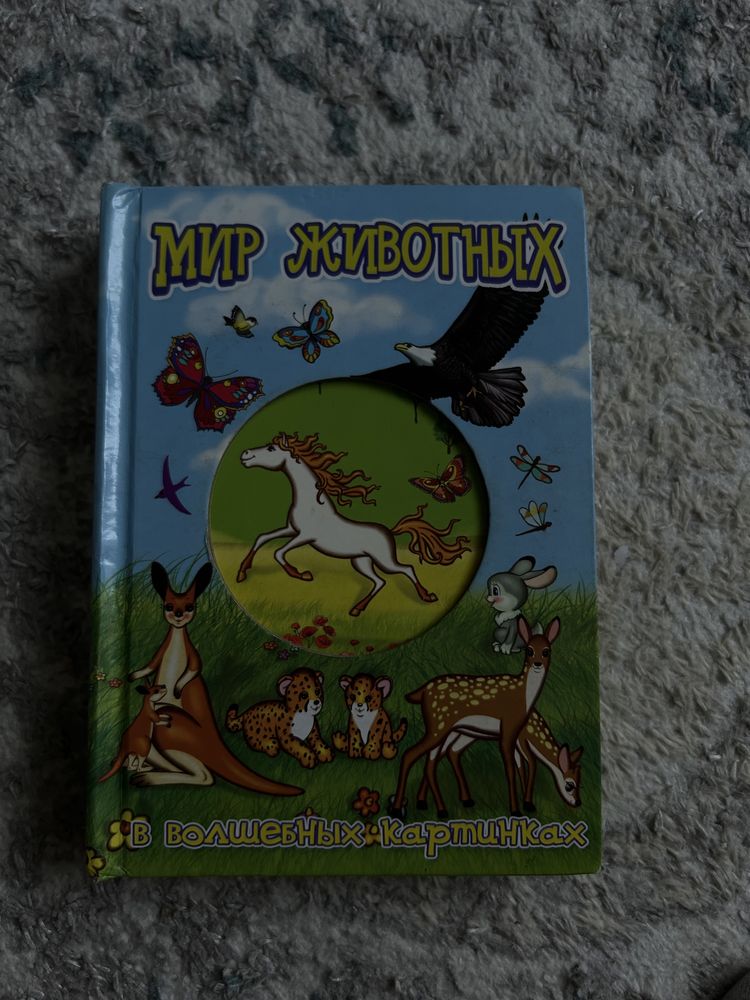 Детская книга