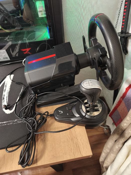 Игровой руль Ardor gaming